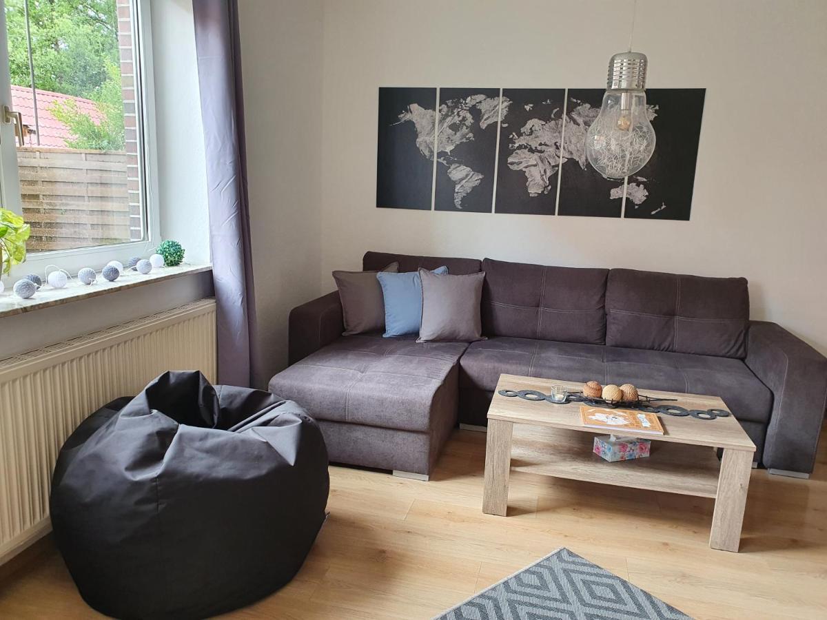 Wohnung Westerholt Westerholt  Exteriör bild