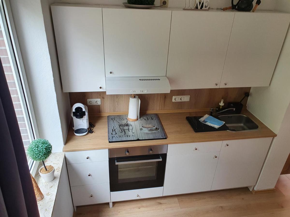 Wohnung Westerholt Westerholt  Exteriör bild