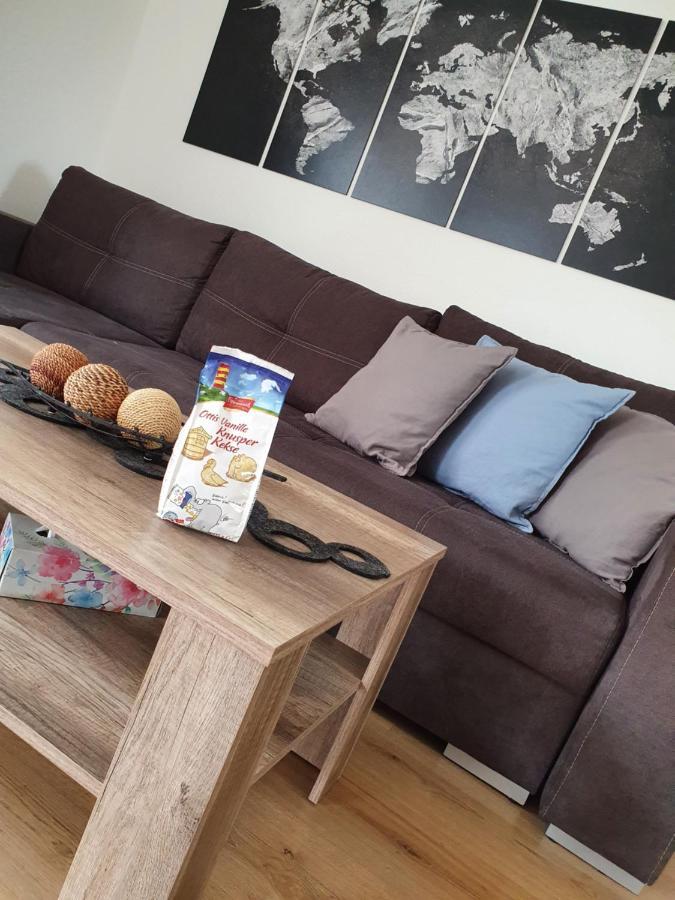 Wohnung Westerholt Westerholt  Exteriör bild